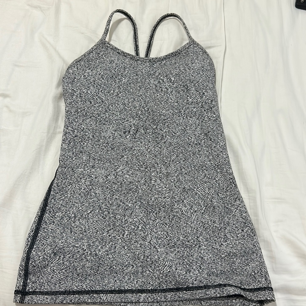 lululemon power Y tank